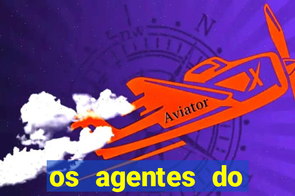 os agentes do destino online dublado assistir os agentes do destino dublado online